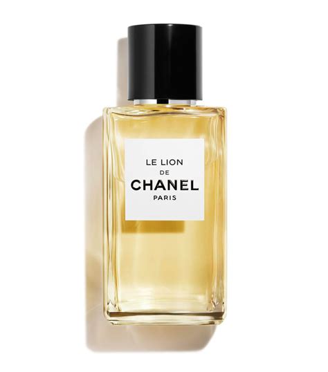 chanel parfum lion|le lion chanel eau parfum.